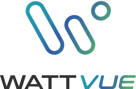 Wattvue - Solar Platform logo